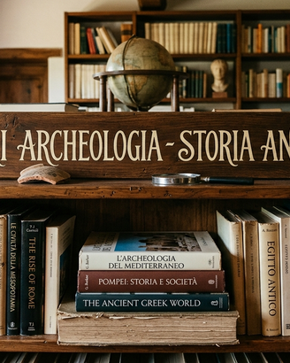 Libri Archeologia - Storia Antica