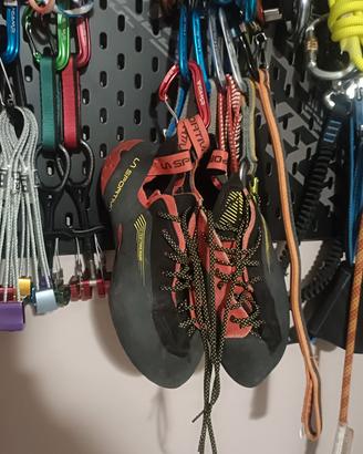 la sportiva testarossa 