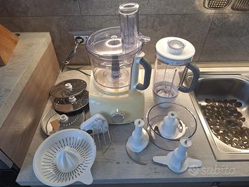 Robot cucina Kenwood FDP60 completo di accessori