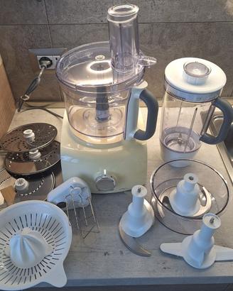 Robot cucina Kenwood FDP60 completo di accessori