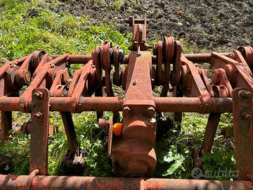 Vanga gramegna 8 zappe