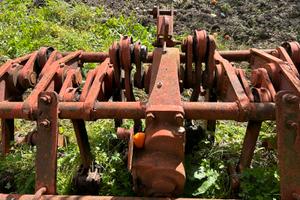 Vanga gramegna 8 zappe