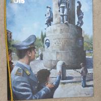 Calendario storico Guardia di Finanza anno 2015