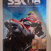 PSP Portatile - SBK 08 Superbike World Championshi