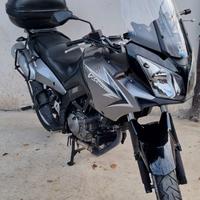 SUZUKI V-STROM 