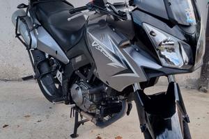 SUZUKI V-STROM 