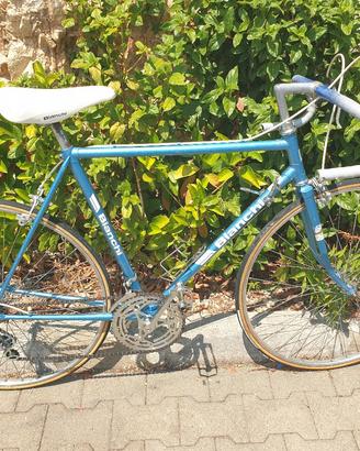 Bianchi telaio columbus tg 55 eroica vintage 