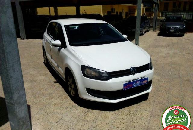 VOLKSWAGEN Polo 1.2 TDI DPF 5 p. Trendline