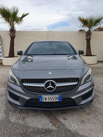 Mercedes cla 220 2014