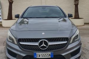 Mercedes cla 220 2014
