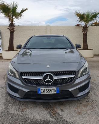 Mercedes cla 220 2014