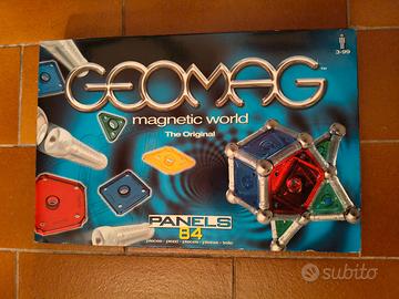 Geomag Panels