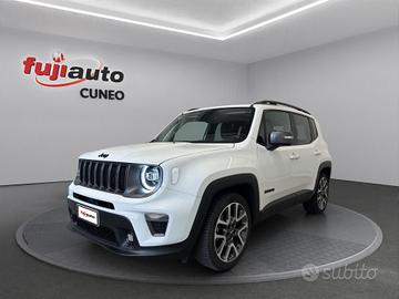 Jeep Renegade 1.5 turbo t4 mhev S 2wd 130cv dct