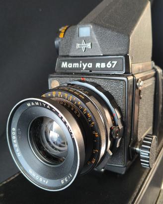 reflex RB67