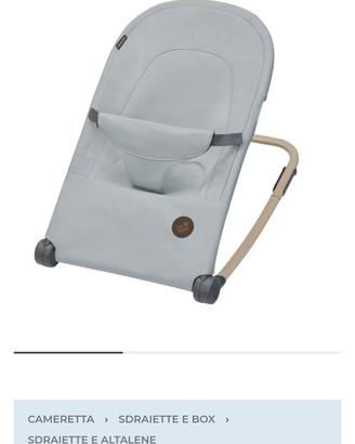 sdraietta maxi cosi