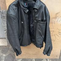 Giacca e pantaloni da moto Dainese