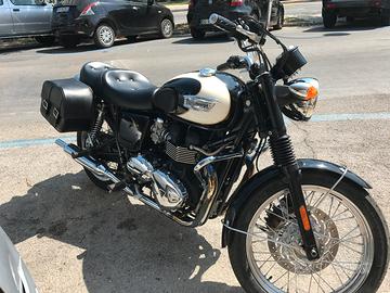 Triumph bonneville