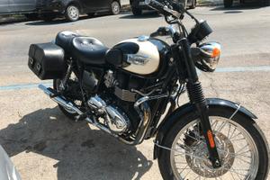 Triumph bonneville