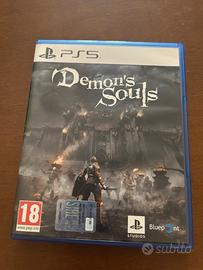 Demon Souls ps5