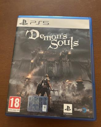 Demon Souls ps5
