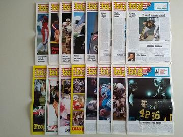 Collezione rivista BIG del Guerin Sportivo