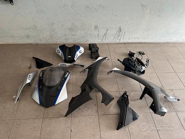 Carene Yamaha R1M