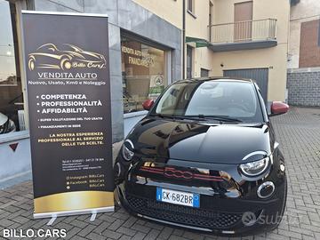 Fiat 500e Red *PREZZO REALE*