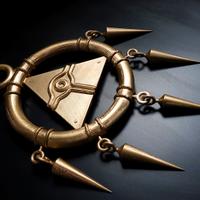Ring of Millennium - Anello del Millennium Cosplay