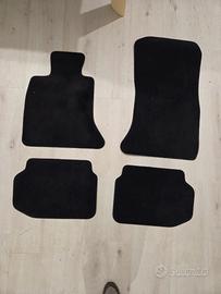 Tappetini Bmw serie 5 F10/F11 originali