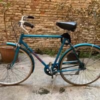 Bici uomo con cambio sulla canna