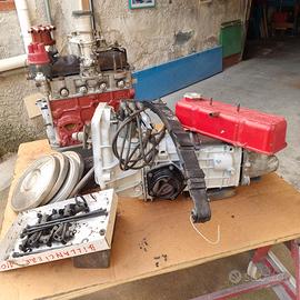 pezzi di ricambio auto epoca