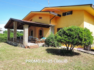 Casavacanze villa Mario costa dei trabocchi