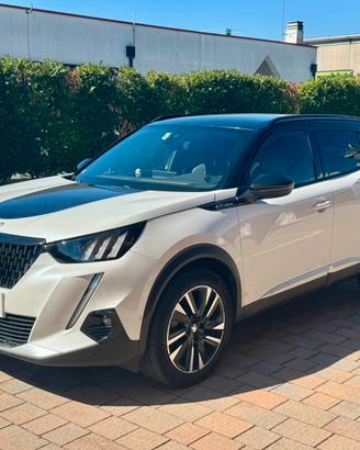 Peugeot 2008 Gt Line