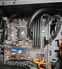 Blocchetto 1155 M-atx 3570k