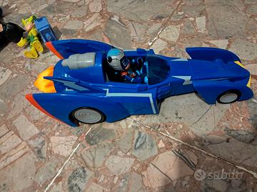 Pj mask Gattoboy macchina con suoni e luci