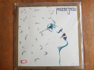 Phoebe Snow - Phoebe Snow DCC lp sigillato