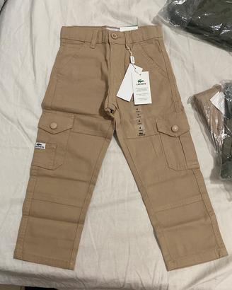 Pantalone Cargo Lacoste Bambino / Ragazzo