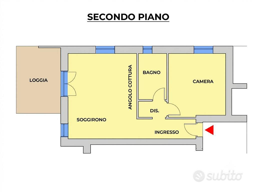 Appartamento – Parma, Lubiana - Altro