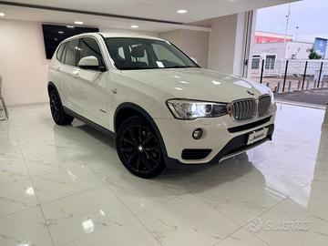 BMW X3 sDrive18d Business Advantage