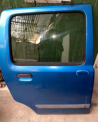 Portiera posteriore destra per Suzuky Wagon R