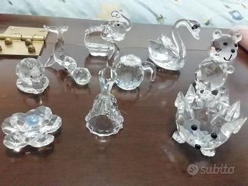Oggetti vari Swarovski