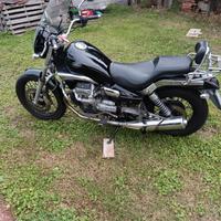 Moto Guzzi Nevada 750 - 2006