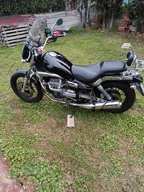 Moto Guzzi Nevada 750 - 2006