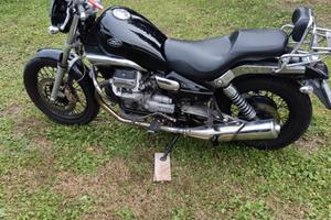 Moto Guzzi Nevada 750 - 2006