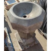 Fontanella Beverino - cm. 60x60x90 h.