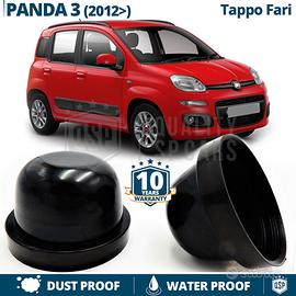 TAPPO Fari Maggiorato per FIAT PANDA 3 Kit Led