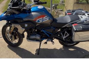 Bmw Gs 1200 rally
