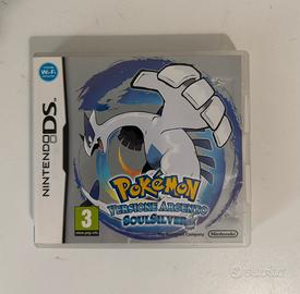 Pokemon Argento Soul Silver