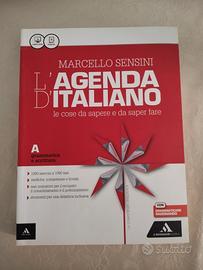 Libri di italiano "L'agenda d'italiano"
