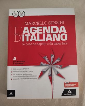 Libri di italiano "L'agenda d'italiano"
